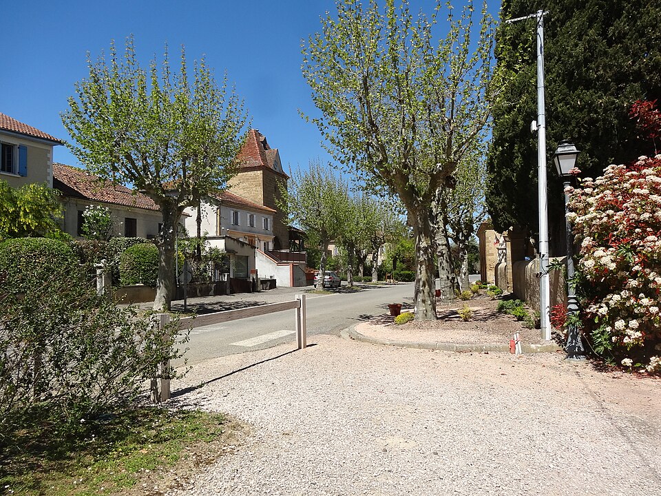 Mont — d'Astarac 30