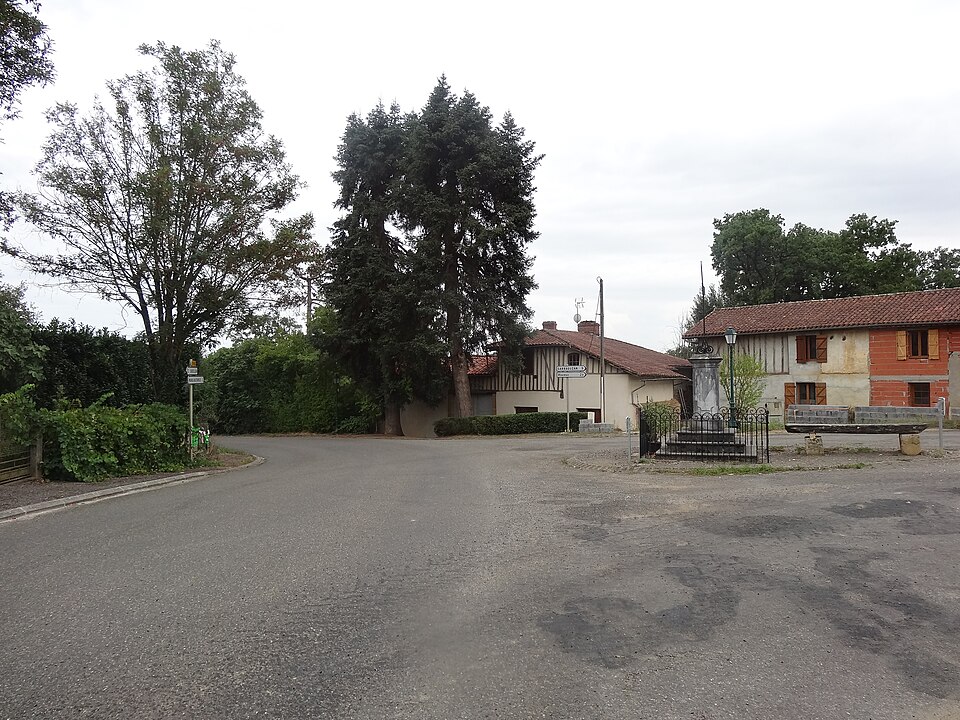 Mont — de — Marrast 6