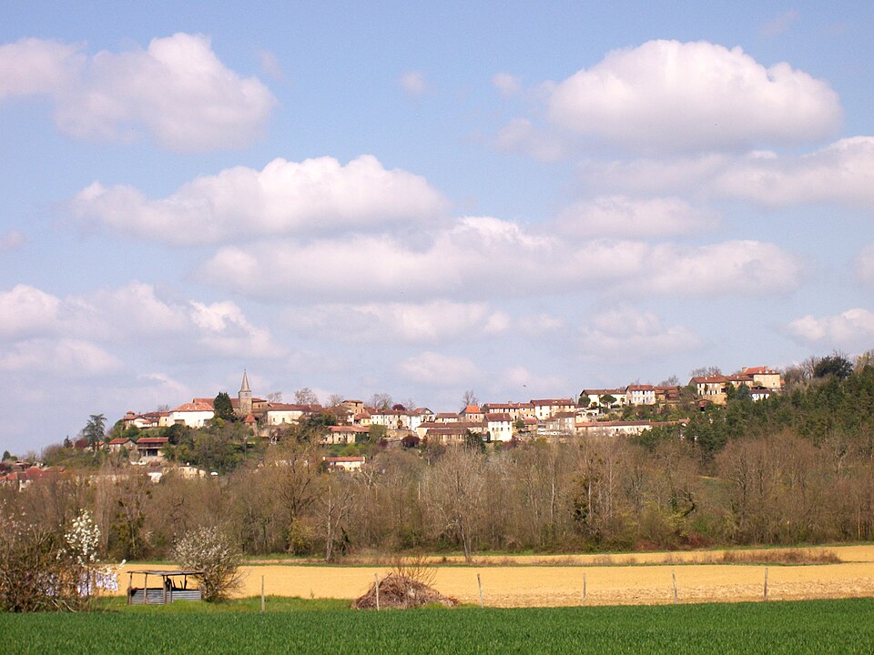 Montesquiou, Gers