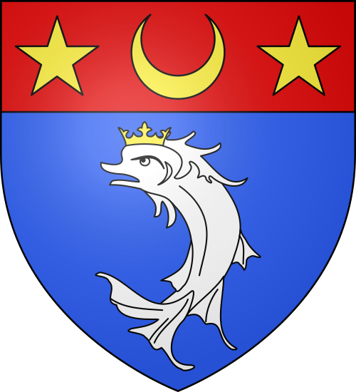 Blason de Montpezat