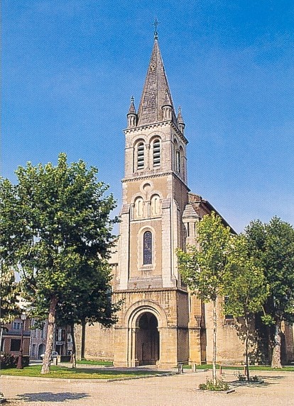 Nogaro église
