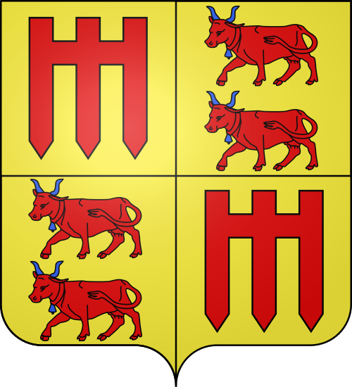Blason de Pavie