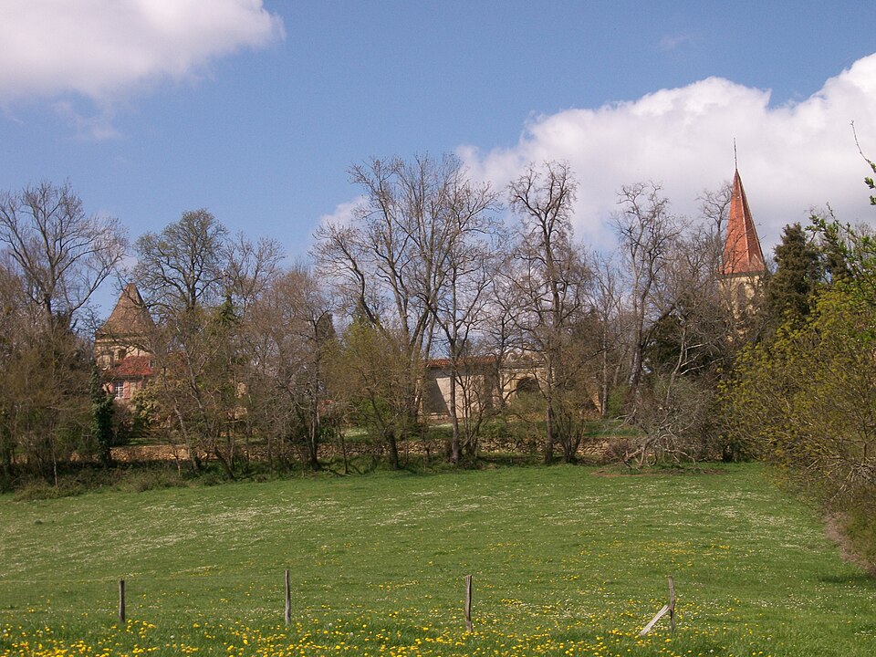 Pouylebon (Gers, France)