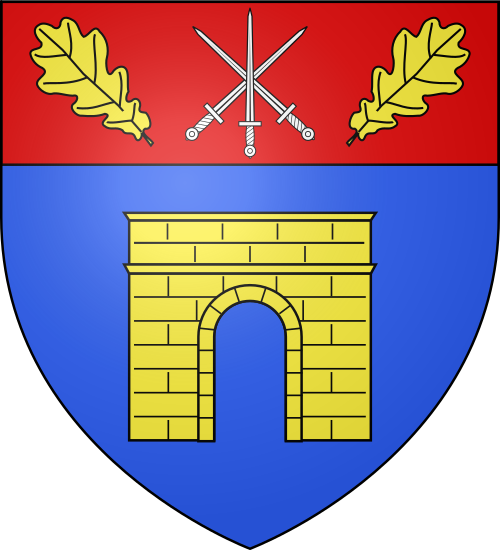 Blason de Projan