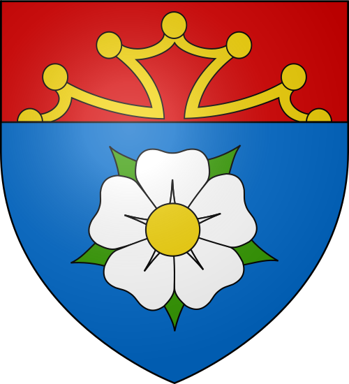 Blason de Razengues
