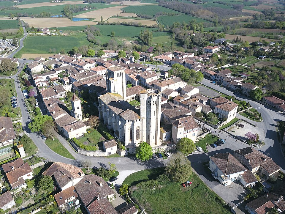 La romieu