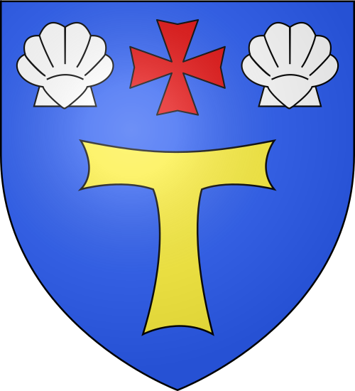 Blason de Saint-Antoine