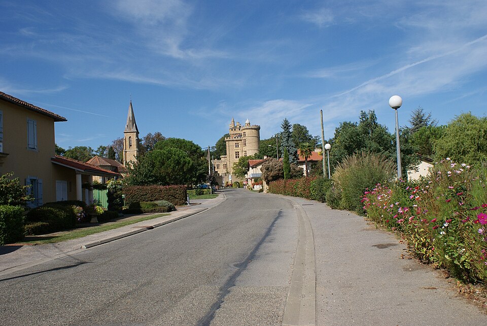 Saint — Blancard D228