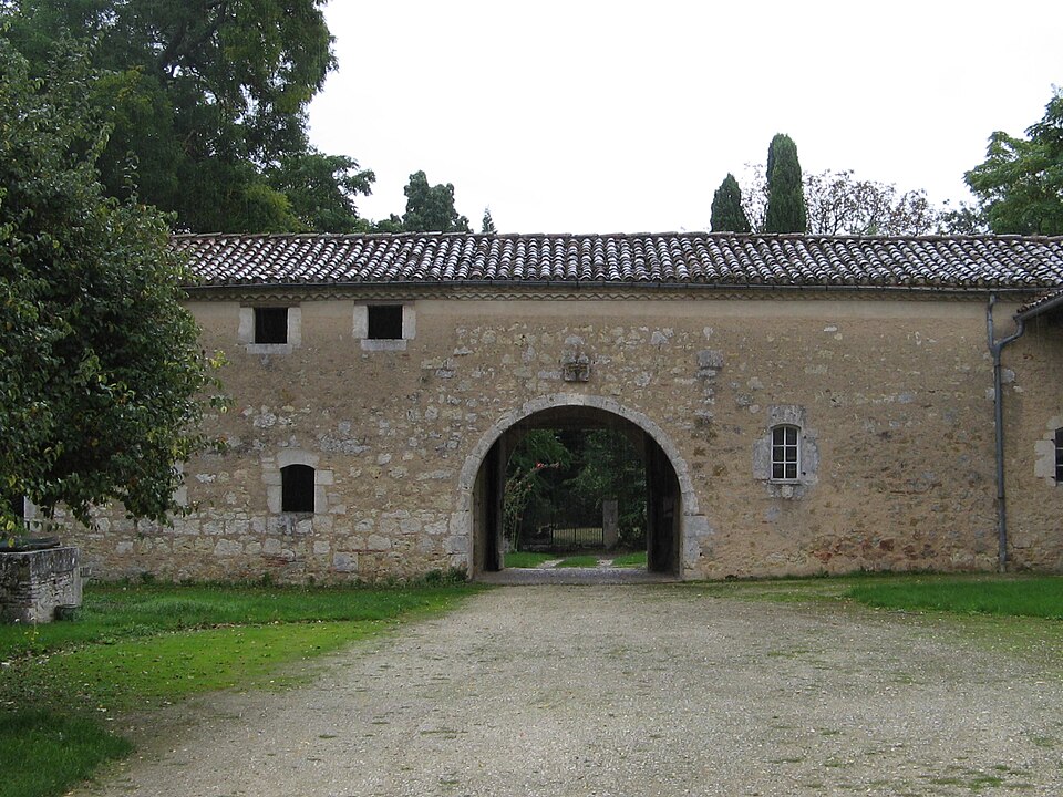 Fr — Château de Lauret