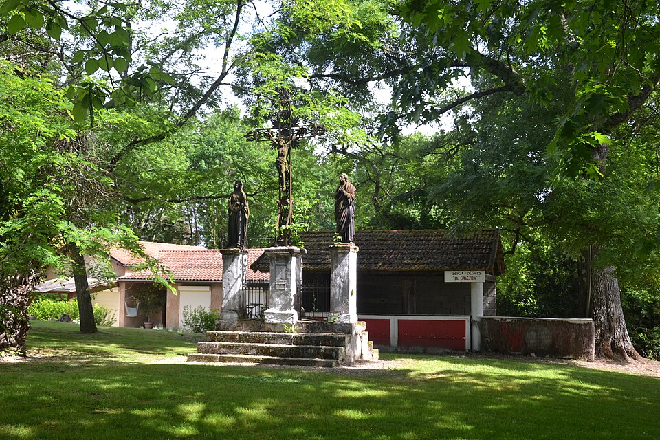 Saint — Griède — calcaire 2