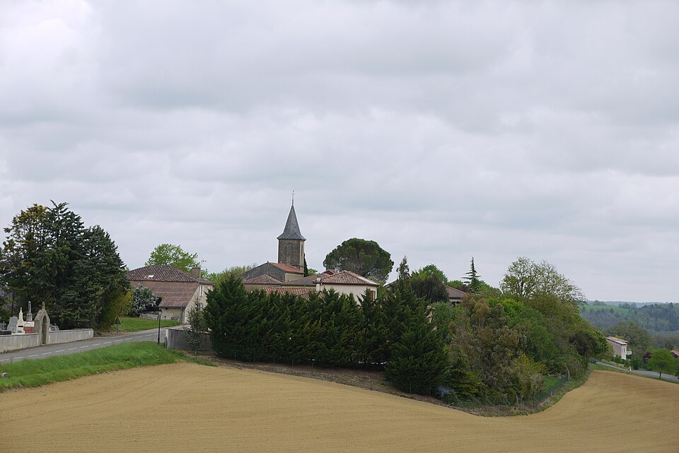 Saint — Jean — le — Comtal — Vue générale
