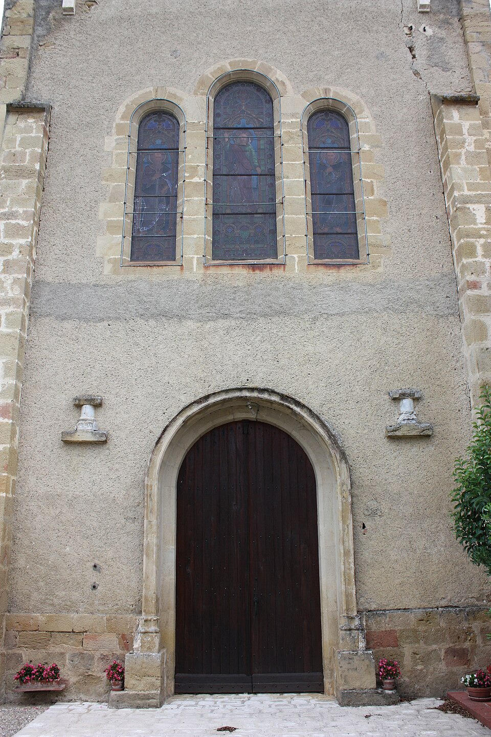 Saint — Justin — Eglise Saint — Justin 01