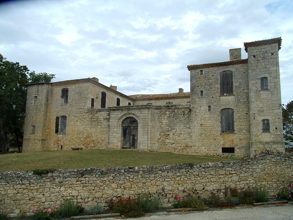 Chateau saint — leonard