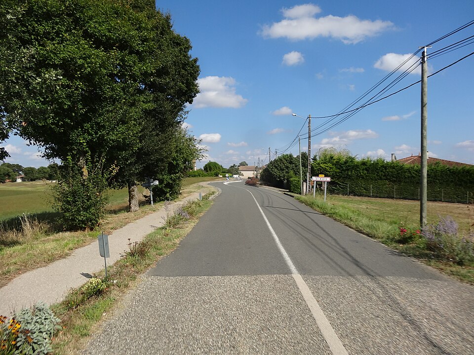 Sainte — Marie (Gers) 2021 02