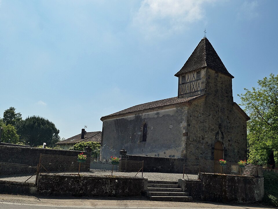 SAINT MARTIN D ARMAGNAC
