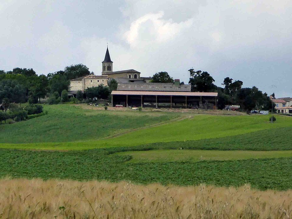 SAINT MARTIN DE GOYNE