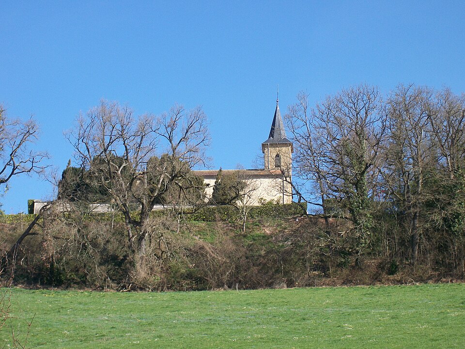 Saint — Maur (Gers, France)