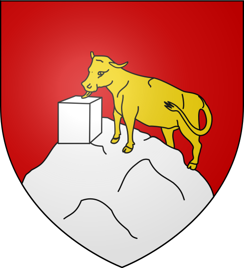 Blason de Saint-Mont
