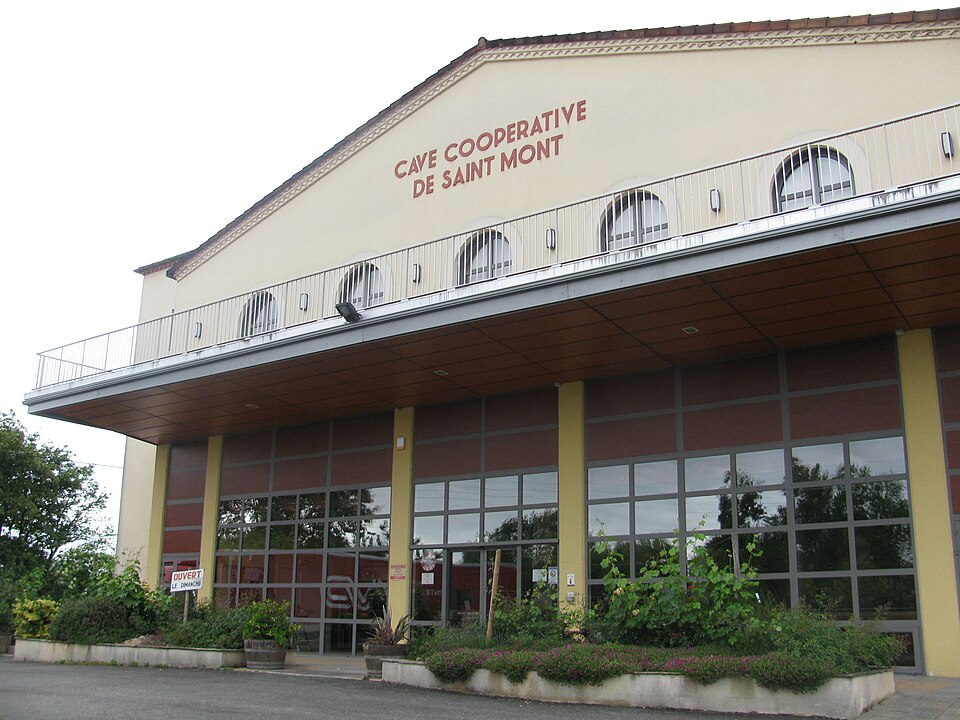 Cave coopérative Saint Mont
