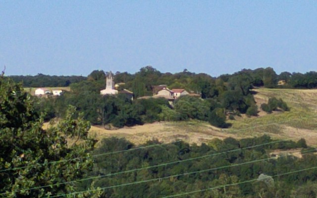Saint — Orens