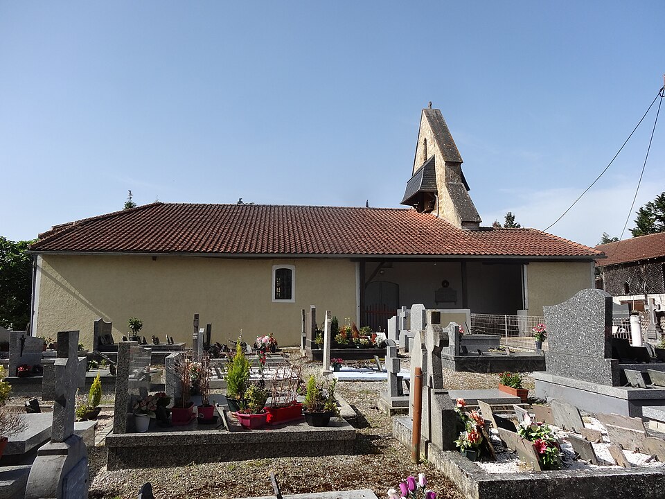 Église Saint — Ost 2019 02