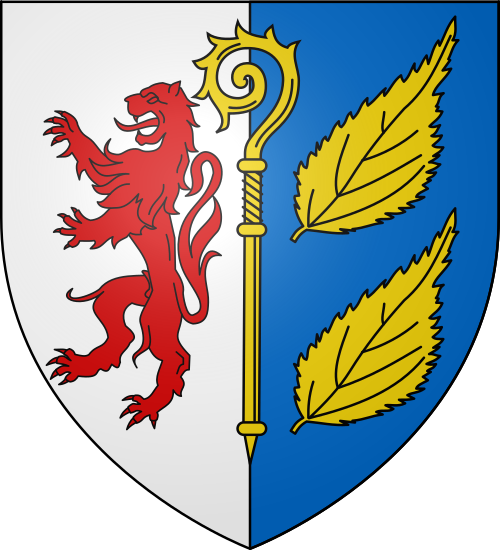 Blason de Saint-Sauvy
