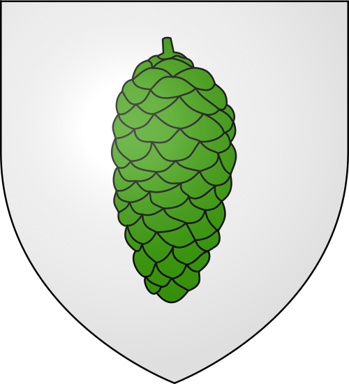 Blason de Sarrant