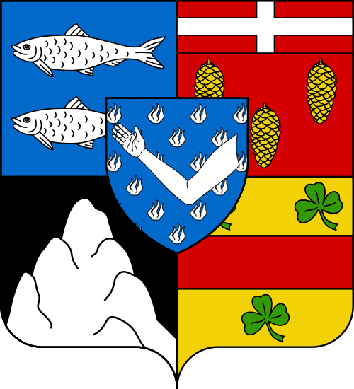 Blason de Ségoufielle