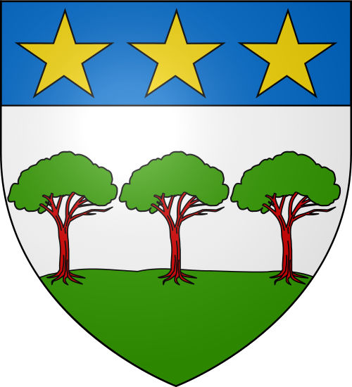 Blason de Sirac