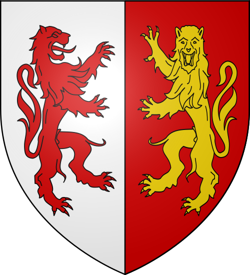 Blason de Termes-d'Armagnac