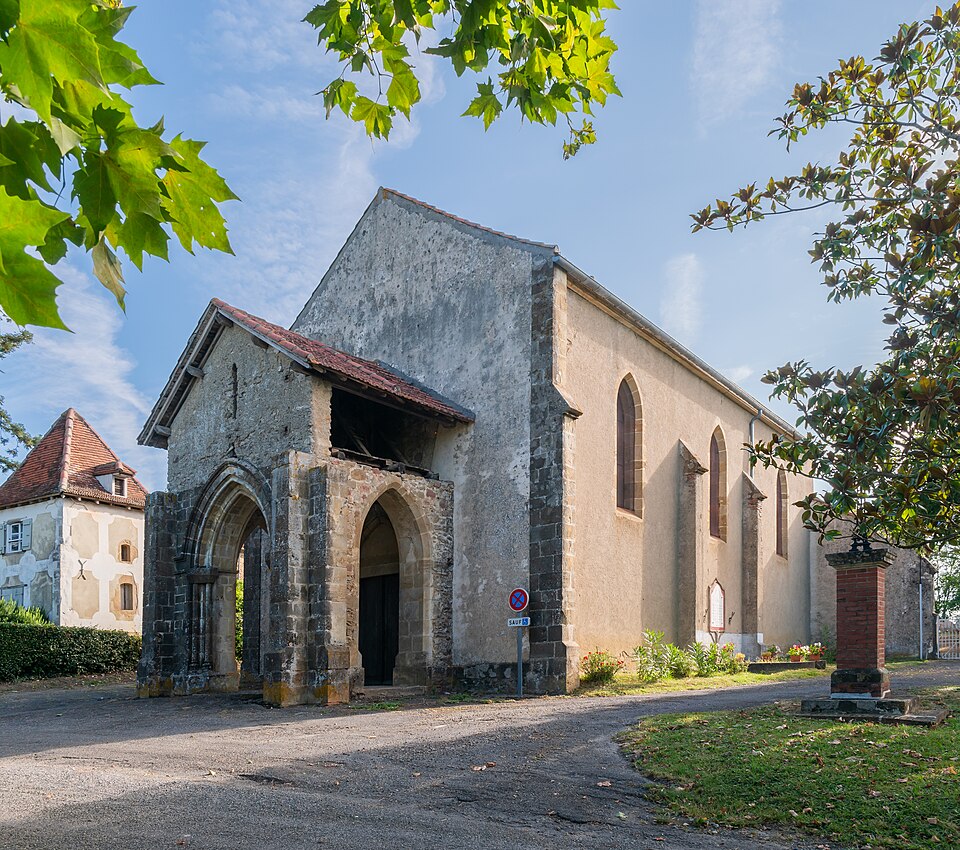 St John church in Tieste — Uragnoux (2)