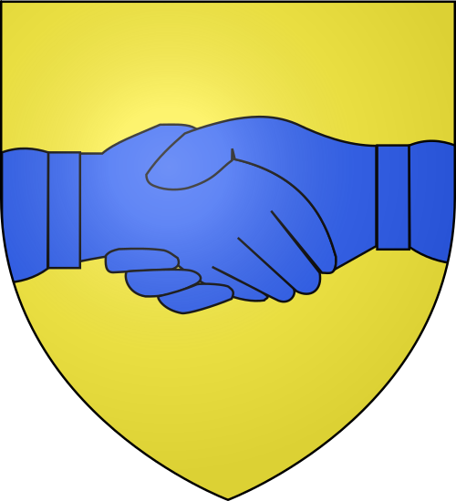Blason de Touget