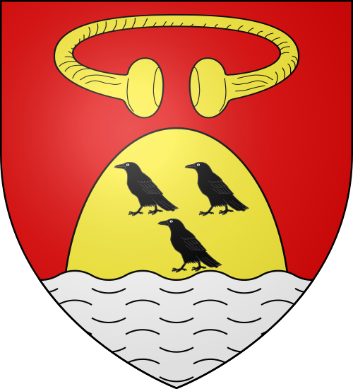 Blason de Tournecoupe