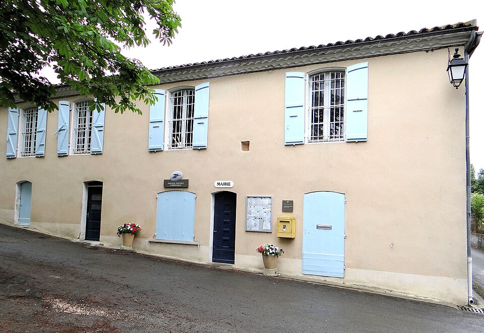Tournecoupe — Mairie