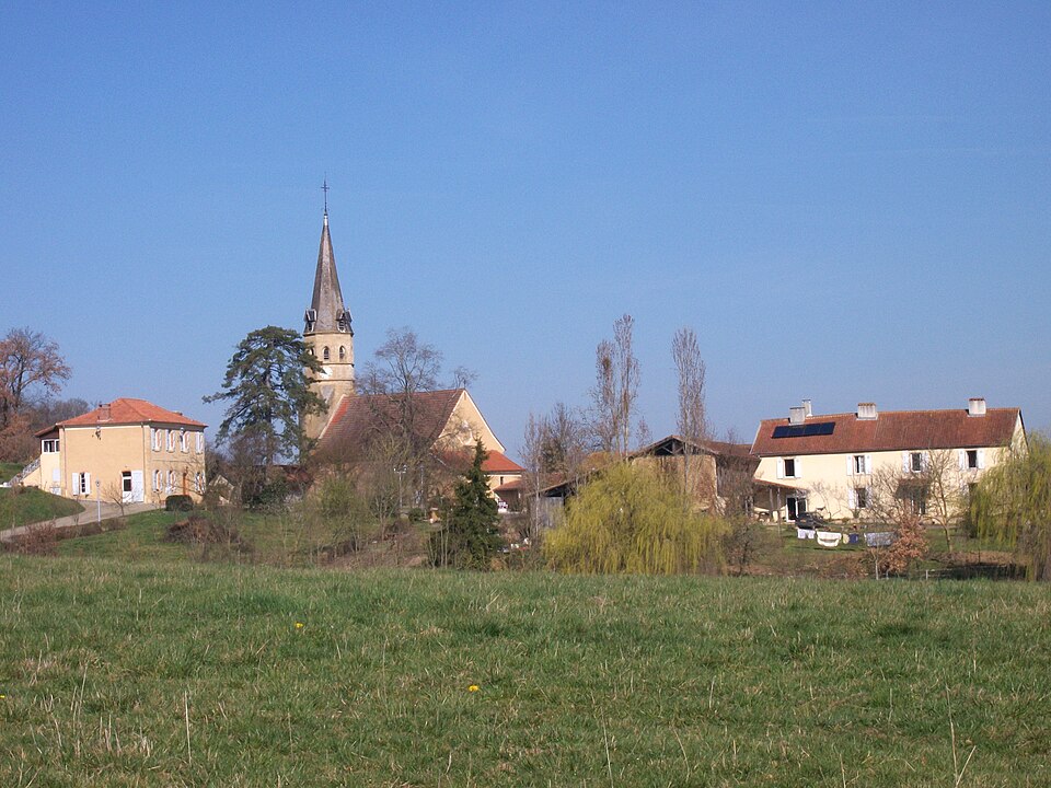 Troncens (Gers, France)