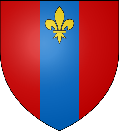 Blason de Vic-Fezensac