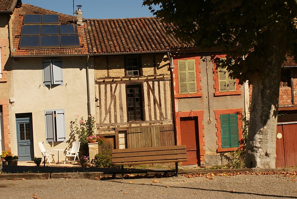 Villefranche d'Astarach 2