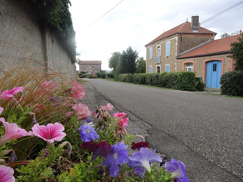 Saint — Caprais (Gers) 5