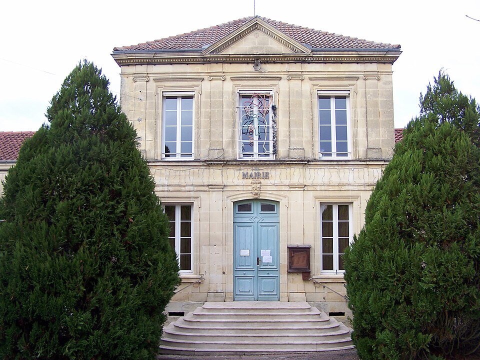 Aillas Mairie
