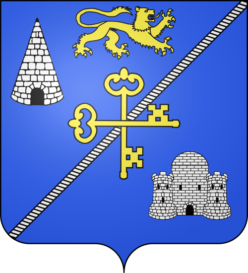 Blason de Ambarès-et-Lagrave
