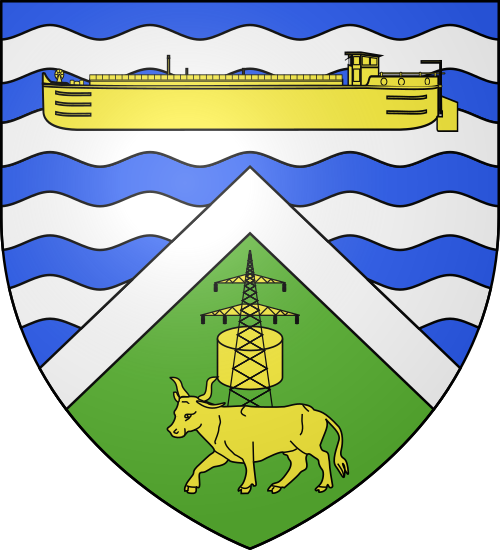 Blason de Ambès