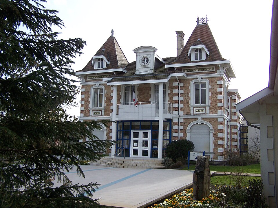 Andernos Mairie