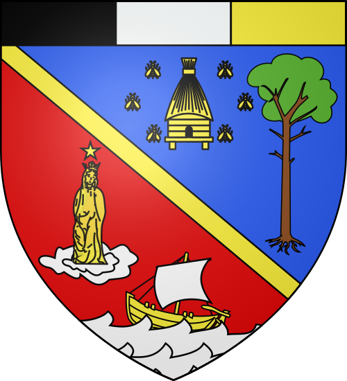 Blason de Arcachon