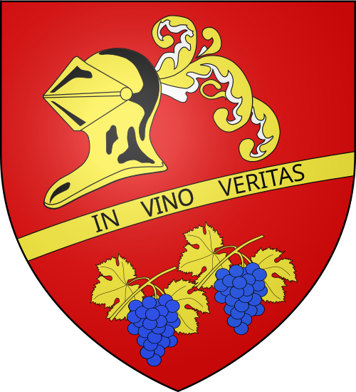 Blason de Arcins