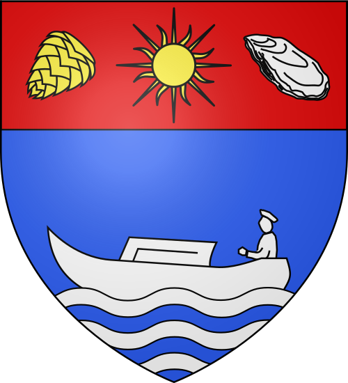 Blason de Arès
