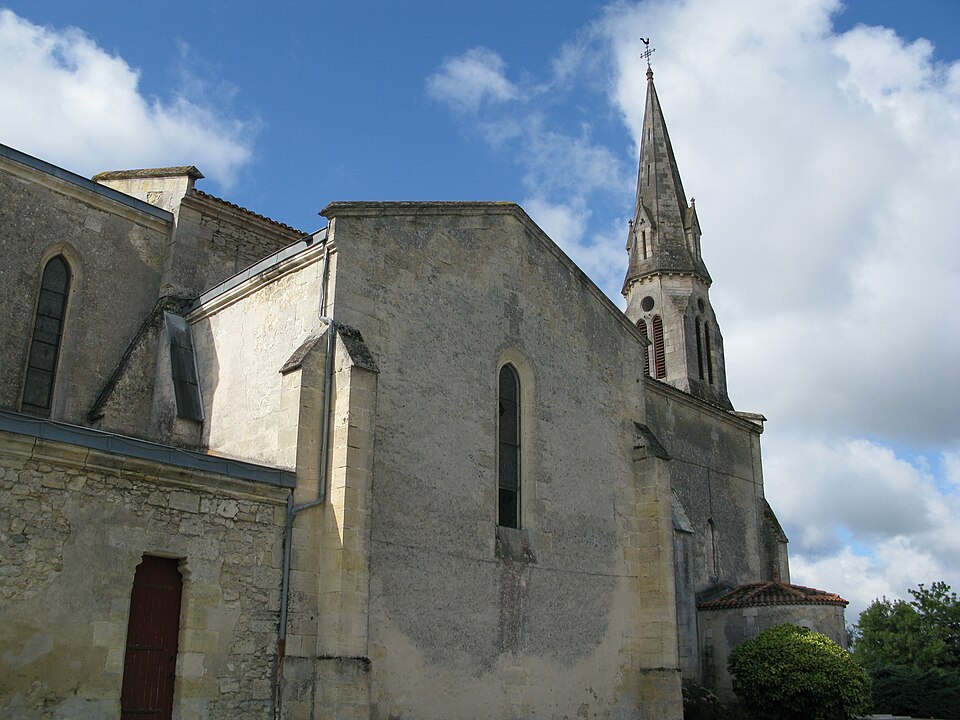 Église d'Arsac — 4