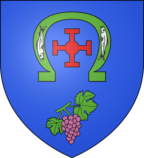 Blason de Arveyres