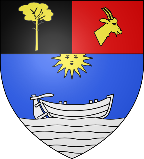 Blason de Audenge