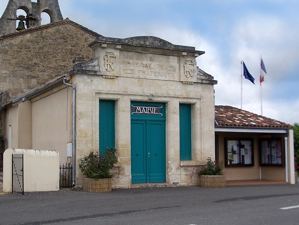 Auriolles Mairie