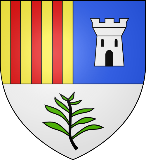 Blason de Auros